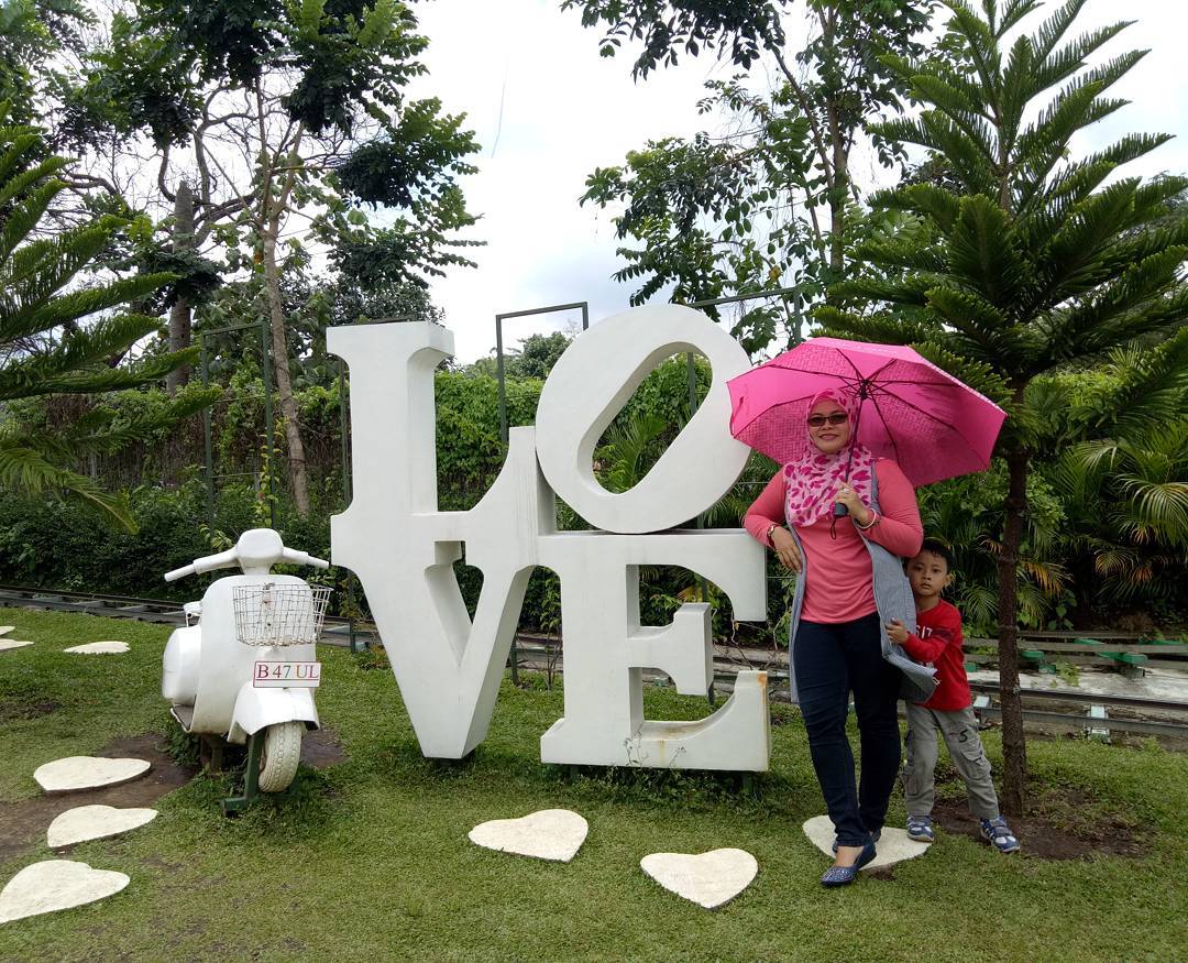 Predator Fun Park di Batu Jawa Timur 3