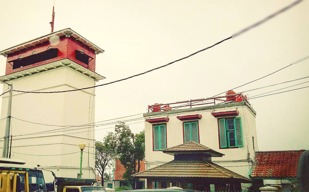 Menara Syahbandar Jakarta Utara 2