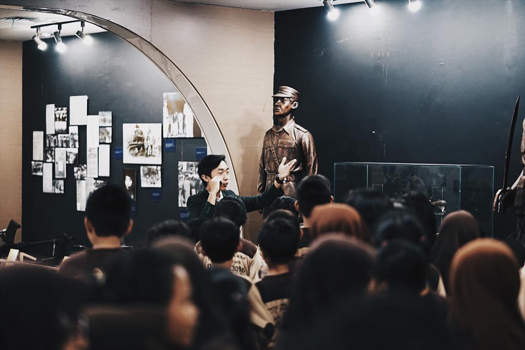 Museum Polri Jakarta, Buka Jam Berapa? 2