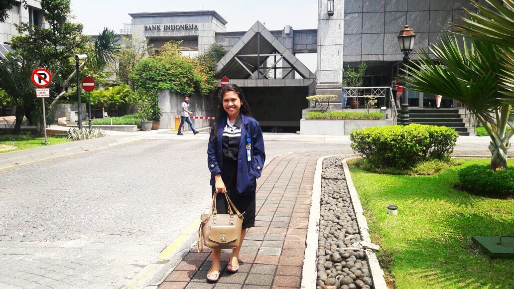 Gedung Bank Indonesia di Jakarta Pusat 1