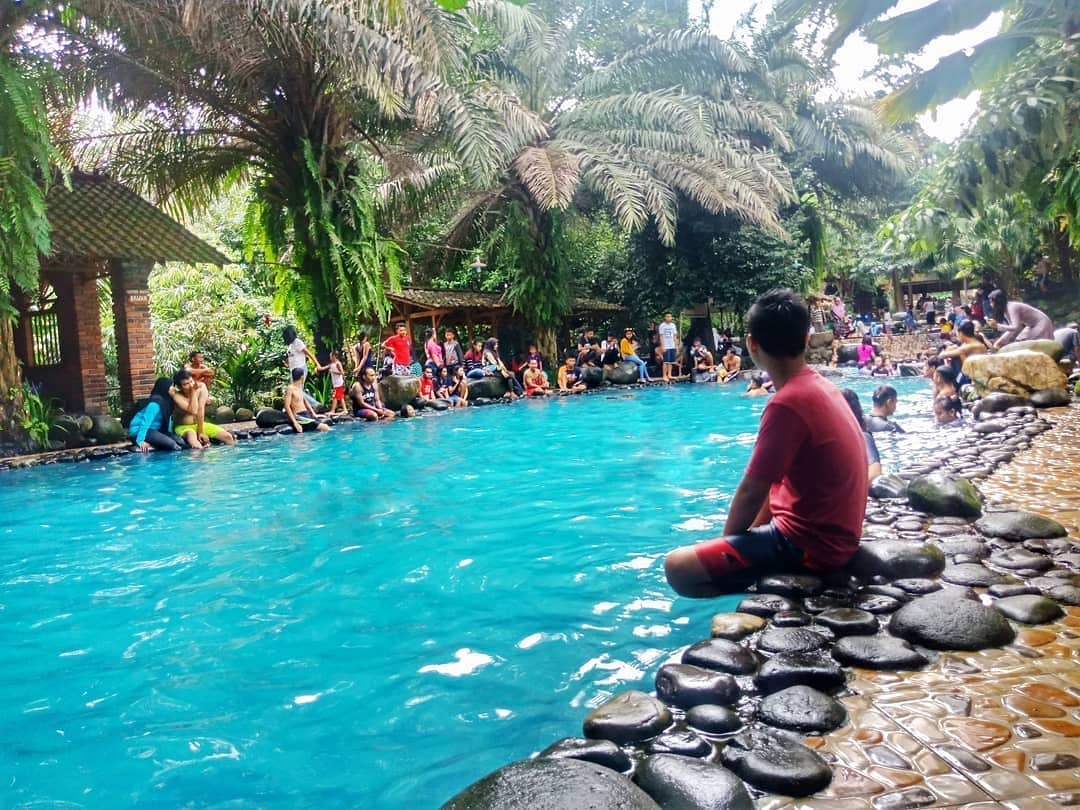 Wisata Watu Gunung Lerep Ungaran 9