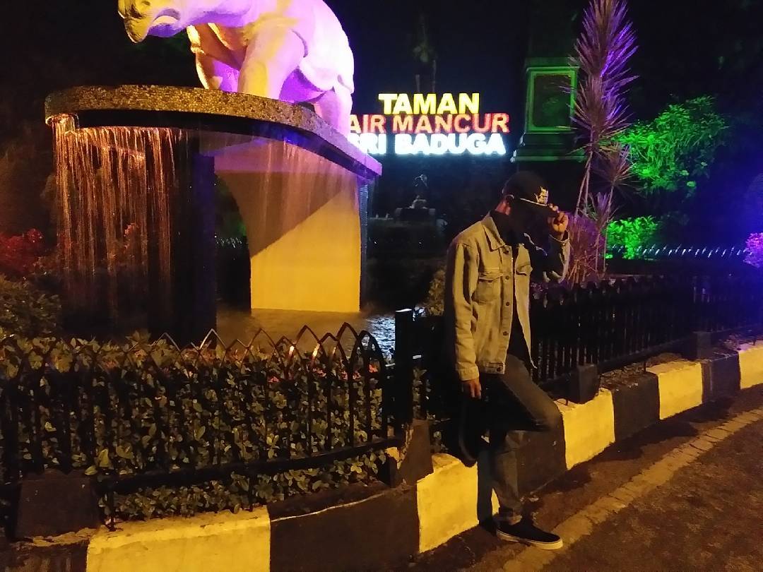 Taman Air Mancur Sri Baduga Purwakarta 9