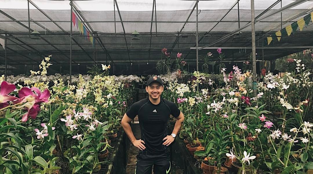 Taman Anggrek Ragunan Jakarta Selatan 4 Taman Anggrek Ragunan Jakarta Selatan 4