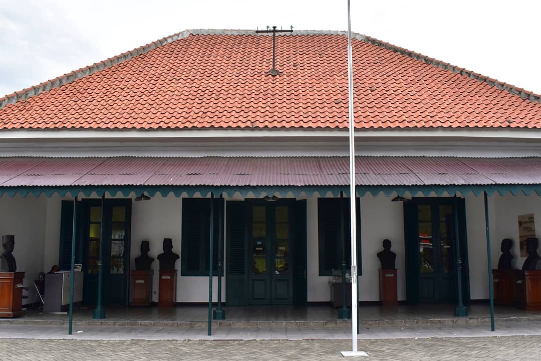 Museum Sumpah Pemuda Jakarta 1 Museum Sumpah Pemuda Jakarta 1