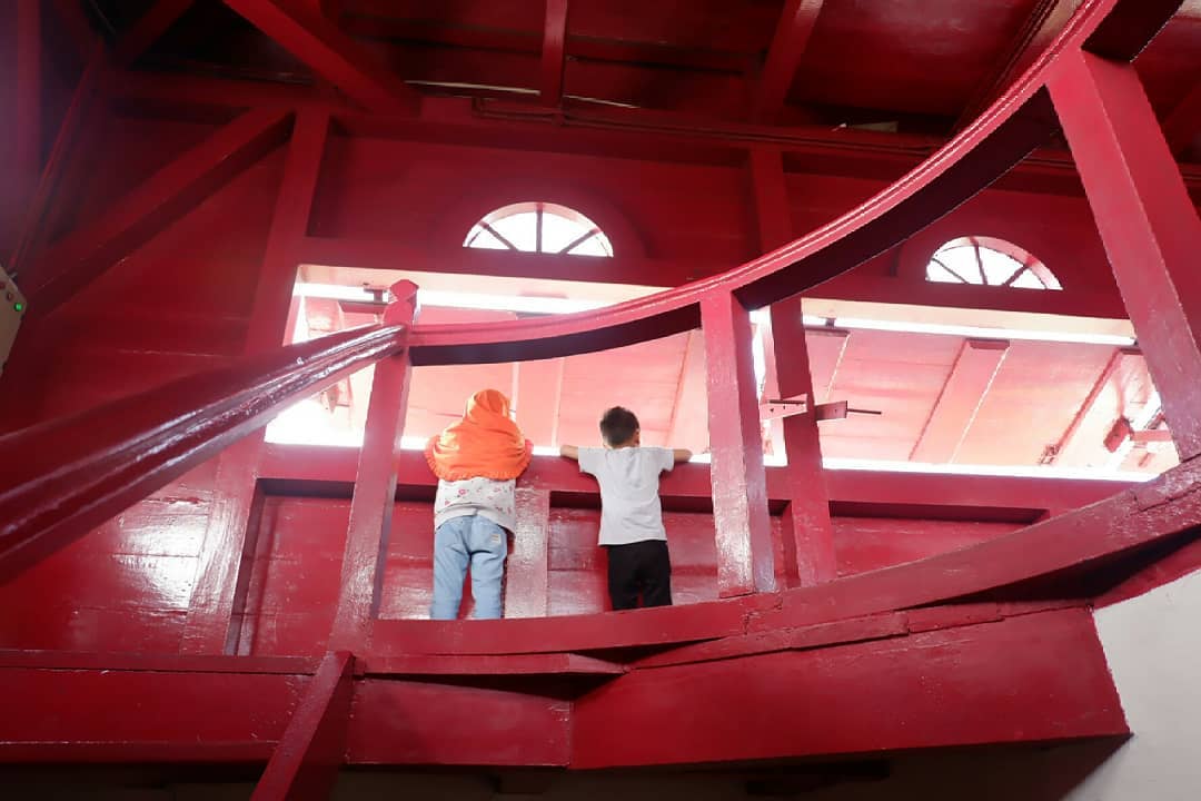 Menara Syahbandar Jakarta Utara 7