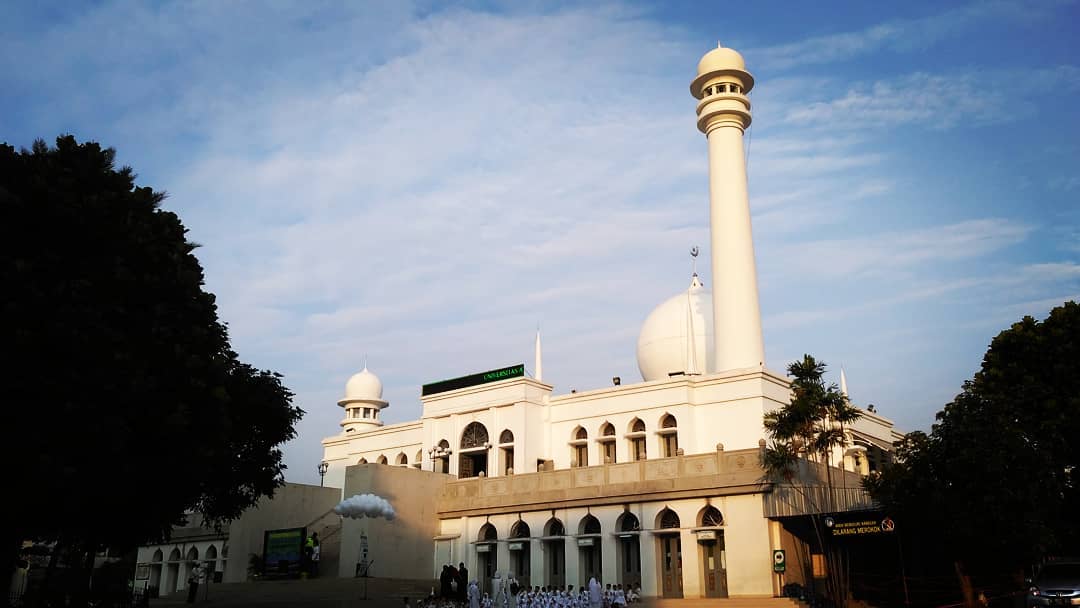 Masjid Al Azhar Jakarta Selatan 8