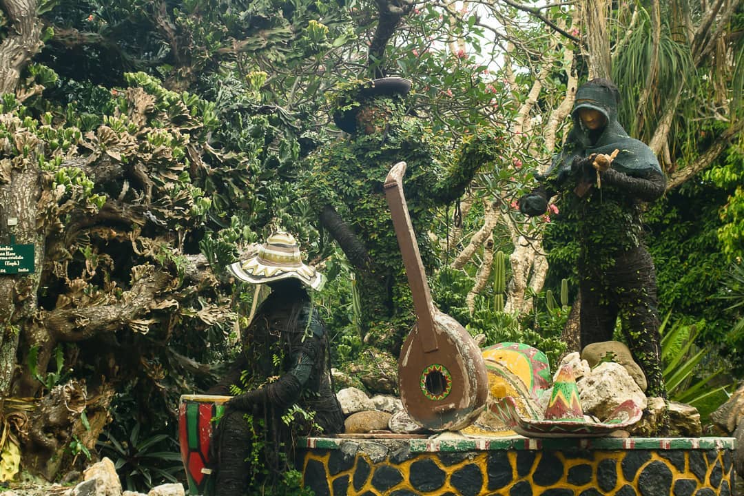 Taman Meksiko Kebun Raya Bogor 8 Taman Meksiko Kebun Raya Bogor 8