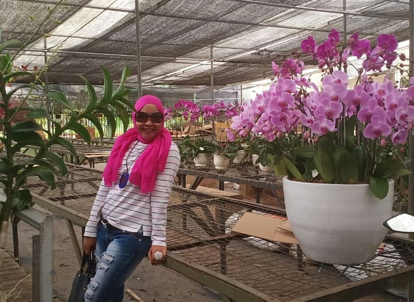 Taman Anggrek Ragunan Jakarta Selatan 5 Taman Anggrek Ragunan Jakarta Selatan 5