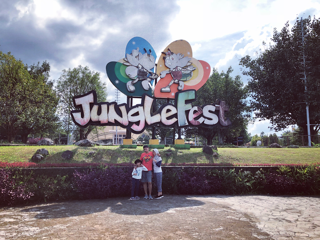 The Jungle Fest di Bogor 8 The Jungle Fest di Bogor 8