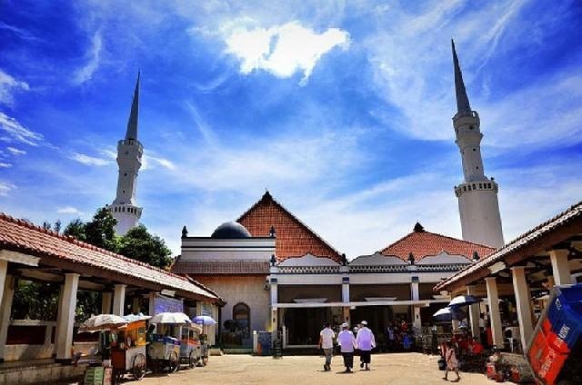 Masjid Luar Batang Jakarta Utara 1