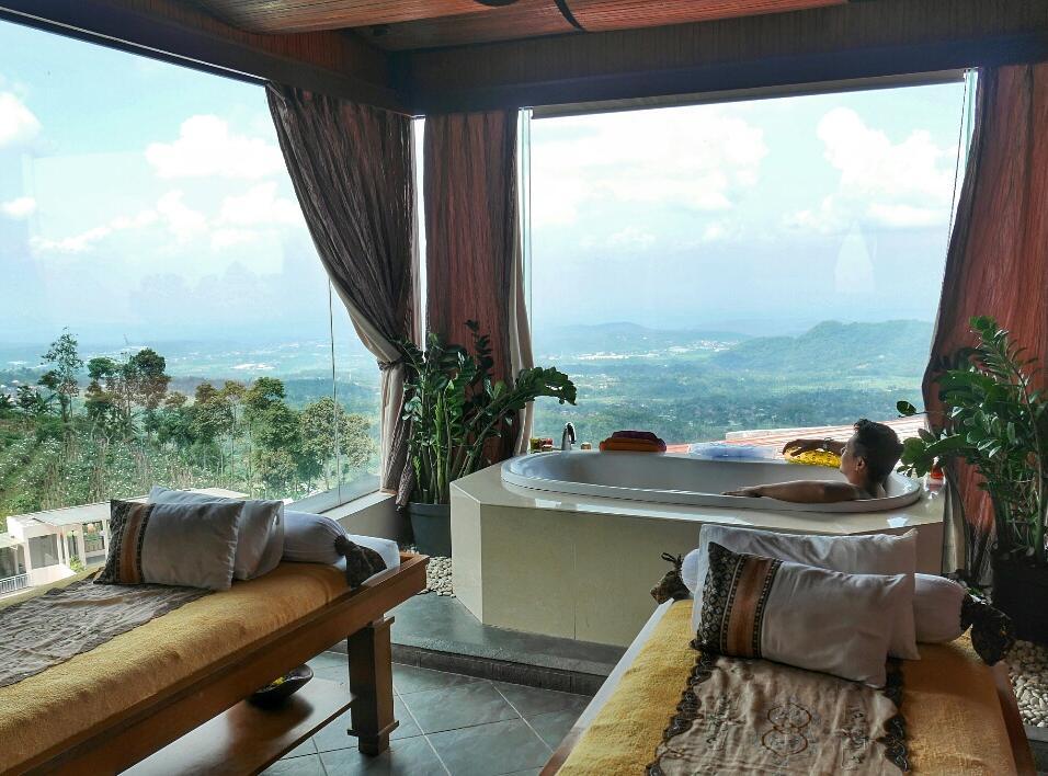 Susan Spa Resort Bandungan Semarang 7