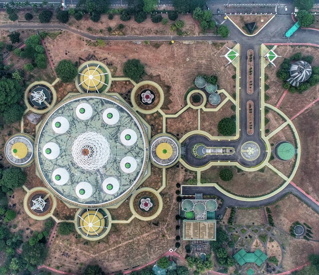 Museum Purna Bhakti Pertiwi TMII 7 Museum Purna Bhakti Pertiwi TMII 7