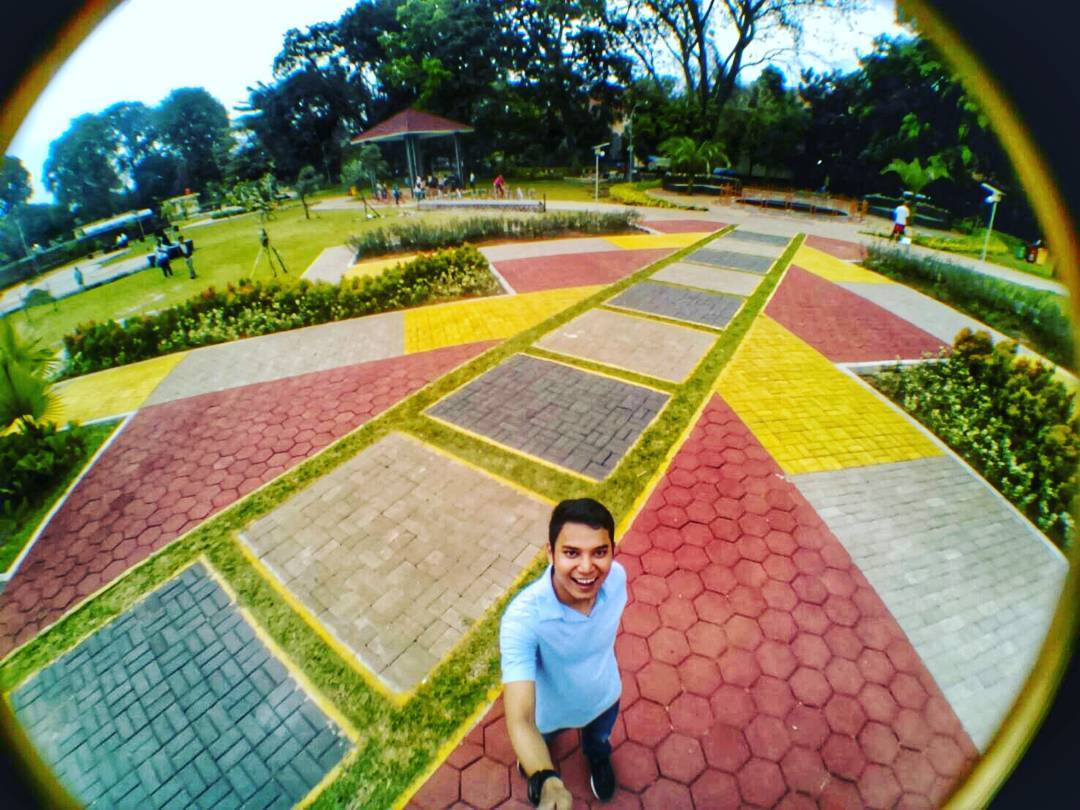 Taman Heulang Bogor, Spot Baru Untuk Hunting Foto 9