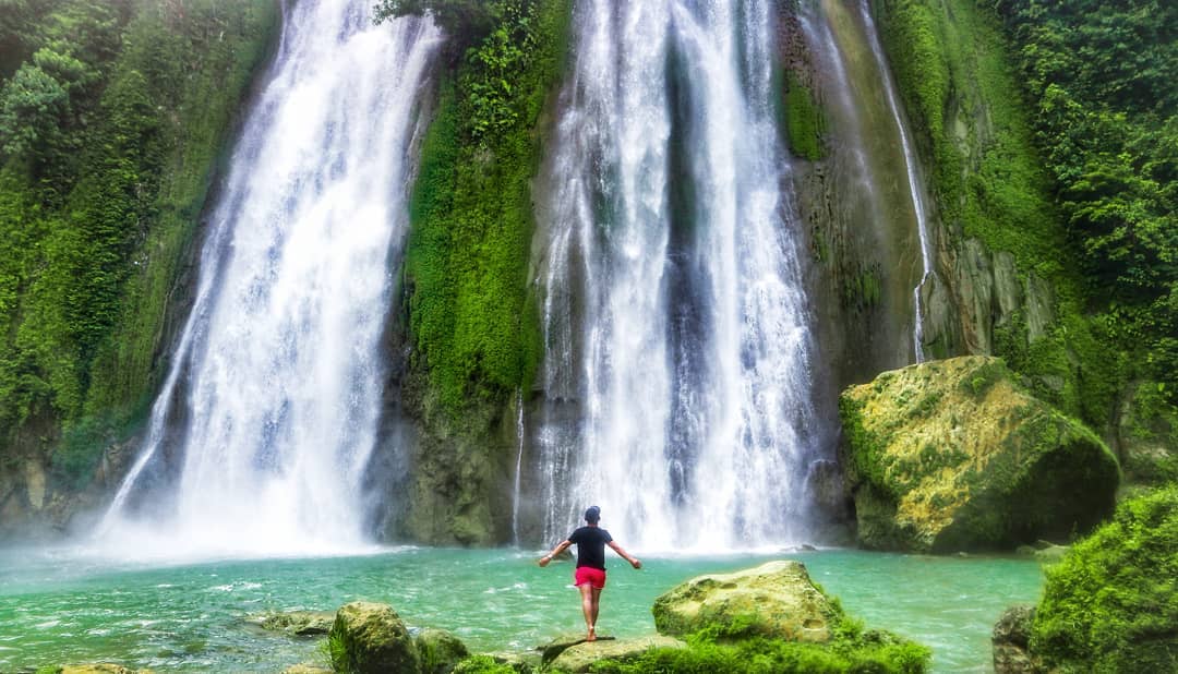 Keindahan Curug Cikaso Surade, Air Terjun di Sukabumi 6
