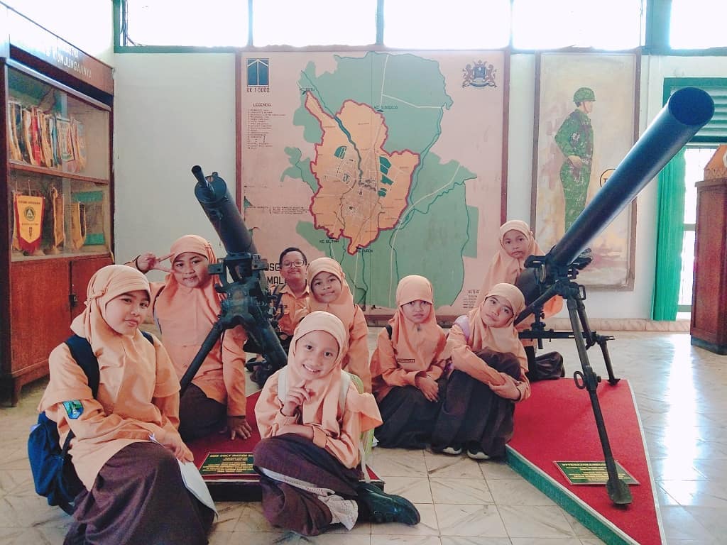 Museum Brawijaya Kota Malang 4 Museum Brawijaya Kota Malang 4