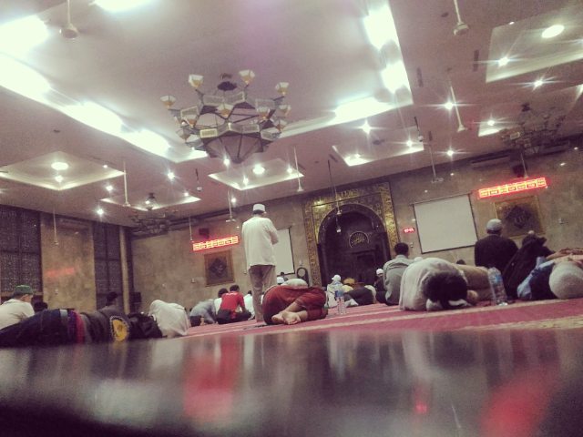 Masjid Agung Sunda Kelapa Menteng 2 Masjid Agung Sunda Kelapa Menteng 2