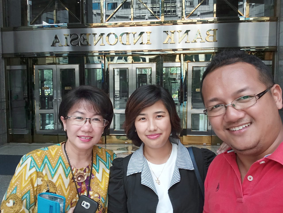 Gedung Bank Indonesia di Jakarta Pusat 4