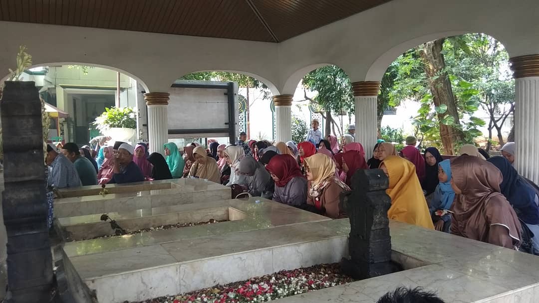Makam Pangeran Jayakarta 6