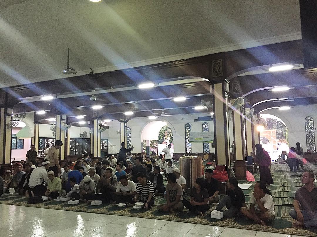 Masjid Agung Sunda Kelapa Menteng 1 Masjid Agung Sunda Kelapa Menteng 1