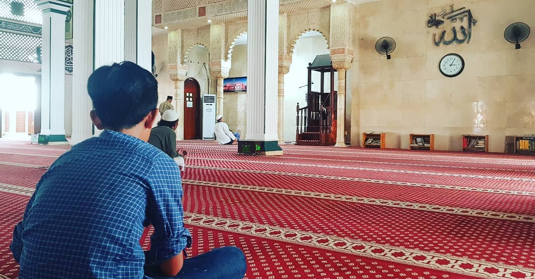 Masjid Luar Batang Jakarta Utara 10