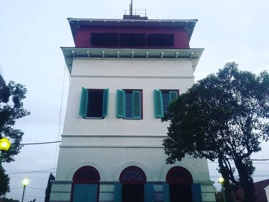 Menara Syahbandar Jakarta Utara 4