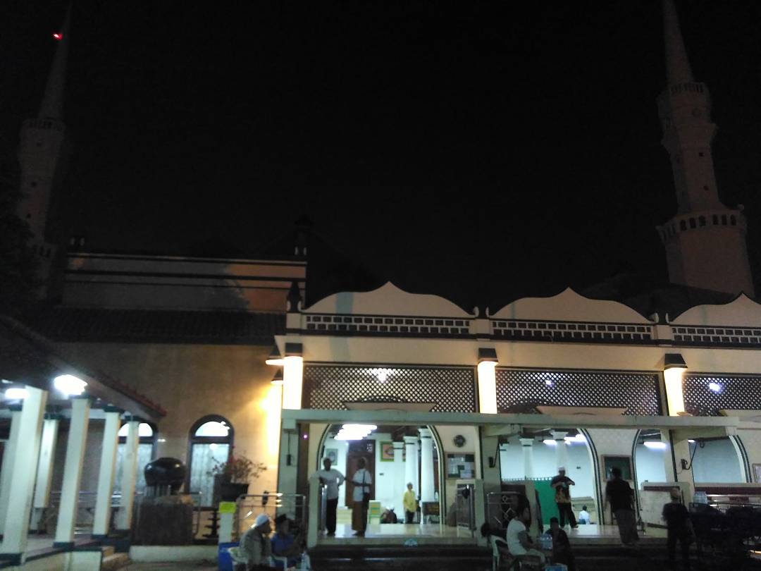 Masjid Luar Batang Jakarta Utara 2