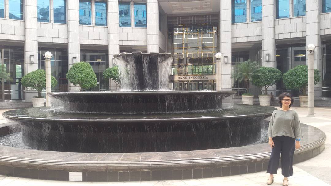 Gedung Bank Indonesia di Jakarta Pusat 6
