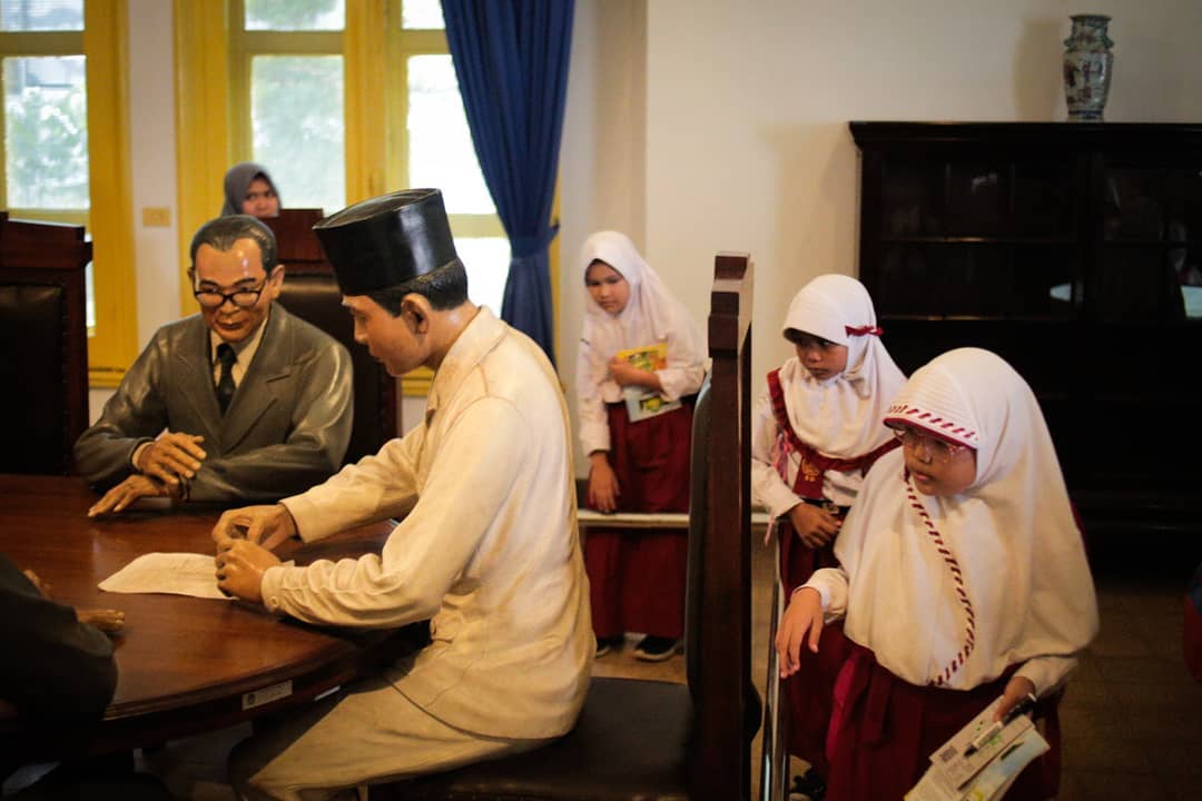 Museum Perumusan Naskah Proklamasi 4