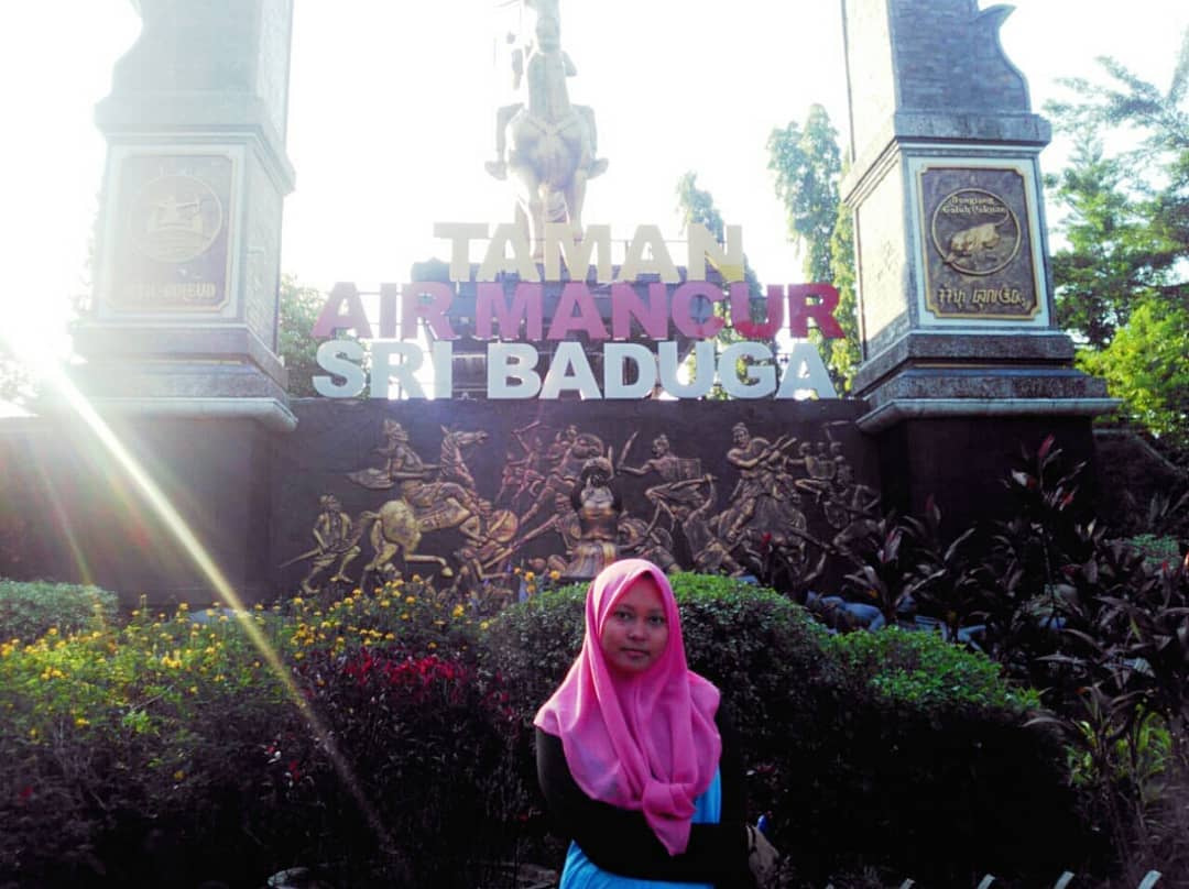 Taman Air Mancur Sri Baduga Purwakarta 6