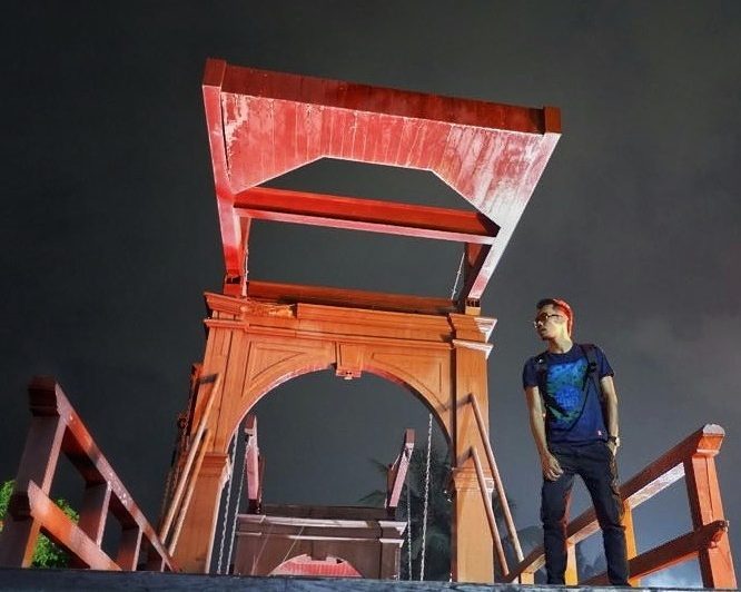 Jembatan Kota Intan 2