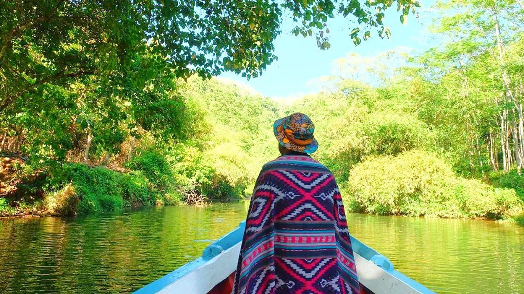 Keindahan Curug Cikaso Surade, Air Terjun di Sukabumi 7