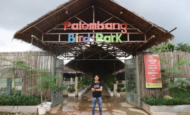 Bird Park Palembang 2 Bird Park Palembang 1