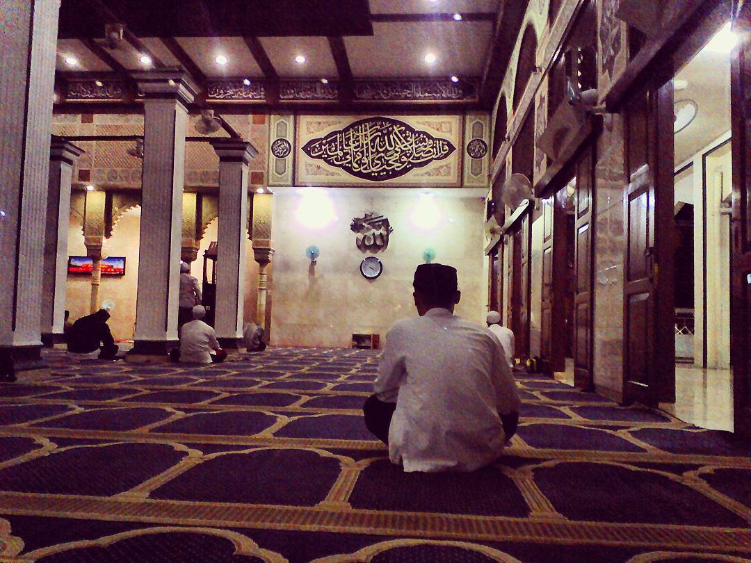 Masjid Luar Batang Jakarta Utara 6