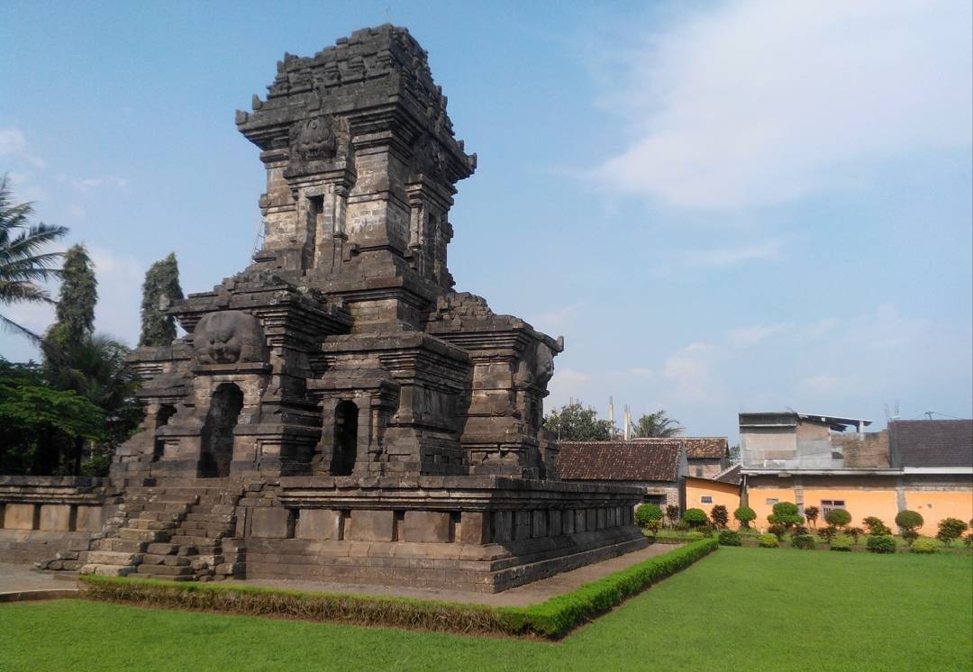 Candi Singosari Malang 3 Candi Singosari Malang 3