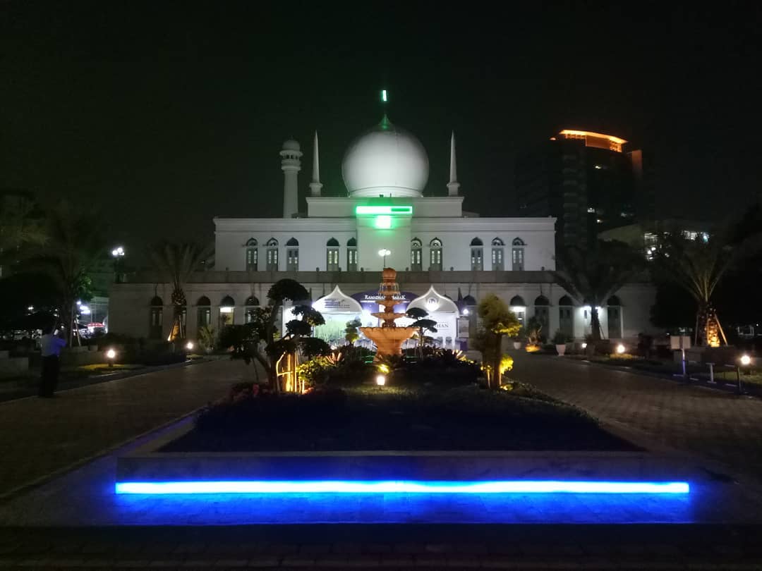Masjid Al Azhar Jakarta Selatan 4