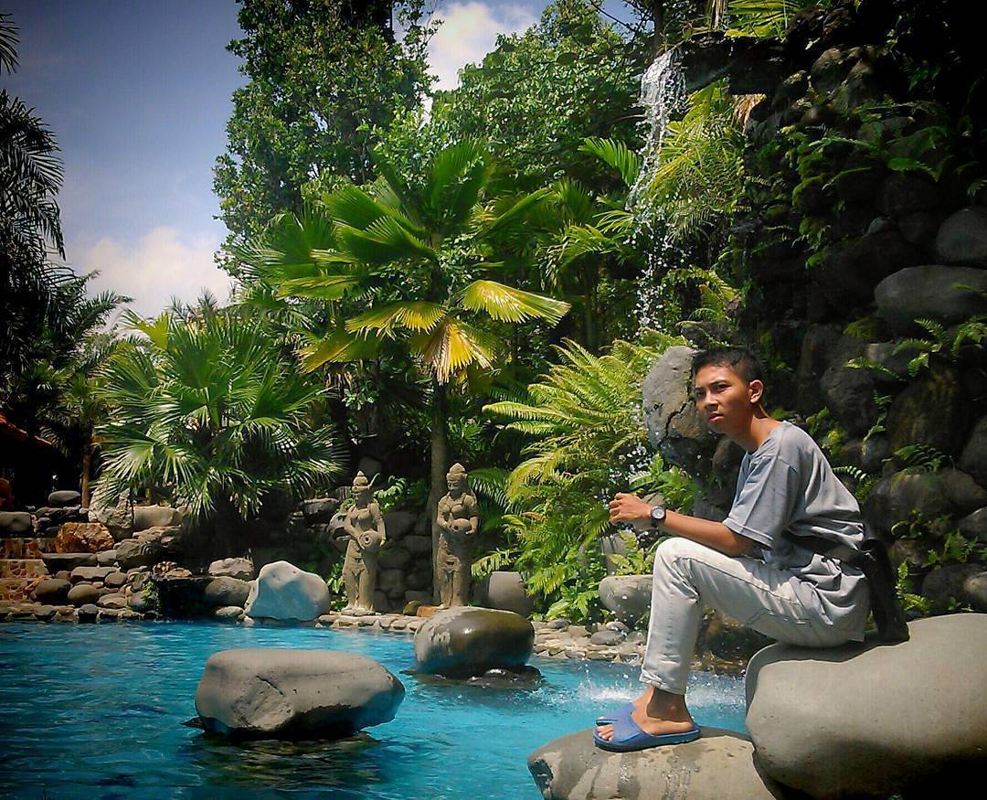 Wisata Watu Gunung Lerep Ungaran 8