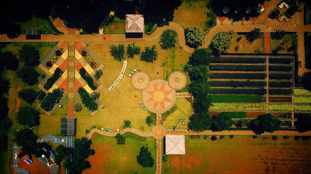 Taman Heulang Bogor, Spot Baru Untuk Hunting Foto 3