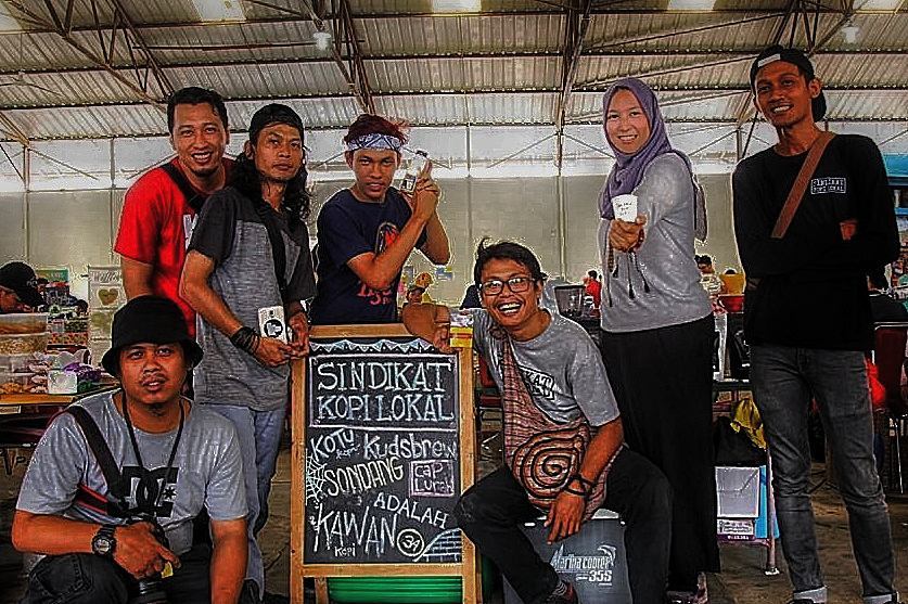 Gudang Sarinah Ekosistem Pancoran 1