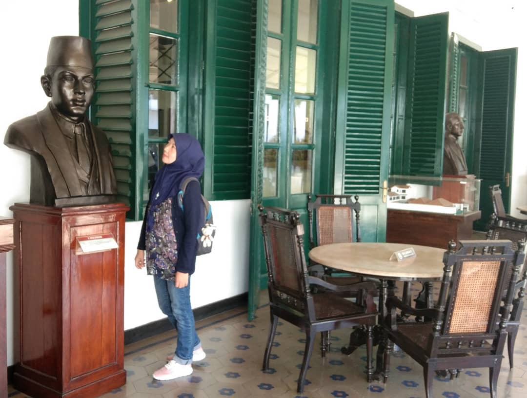Museum Sumpah Pemuda Jakarta 6 Museum Sumpah Pemuda Jakarta 6