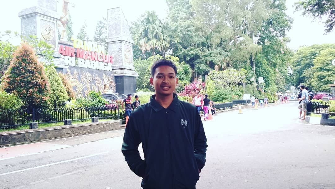 Taman Air Mancur Sri Baduga Purwakarta 10