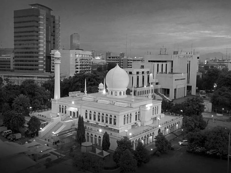 Masjid Al Azhar Jakarta Selatan 3