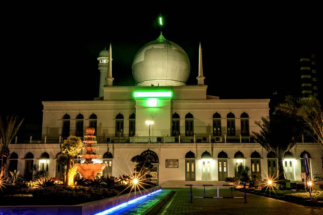 Masjid Al Azhar Jakarta Selatan 7