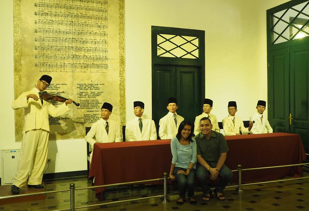 Museum Sumpah Pemuda Jakarta 4 Museum Sumpah Pemuda Jakarta 4