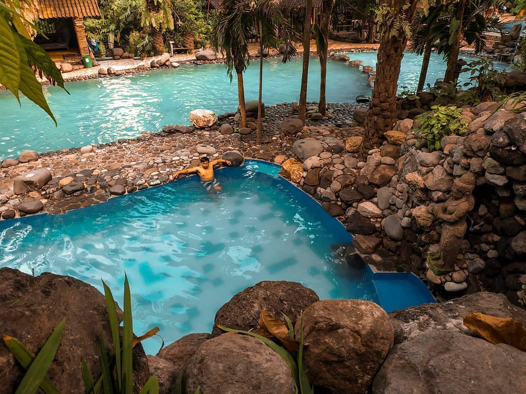 Wisata Watu Gunung Lerep Ungaran 5