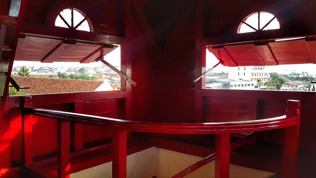 Menara Syahbandar Jakarta Utara 6