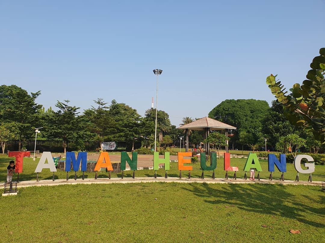 Taman Heulang Bogor, Spot Baru Untuk Hunting Foto 1
