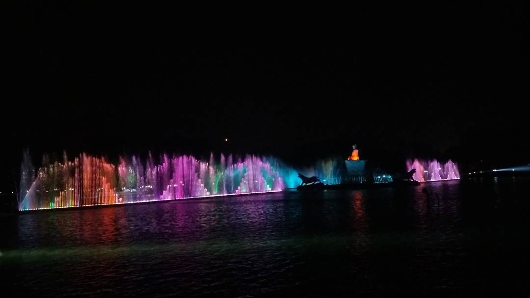 Taman Air Mancur Sri Baduga Purwakarta 8