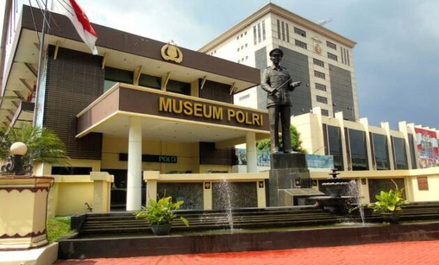Museum Polri Jakarta, Buka Jam Berapa? 21 Museum Polri Jakarta, Buka Jam Berapa?