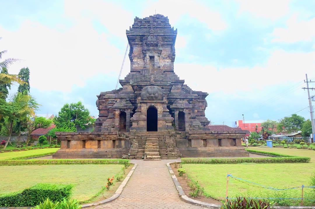 Candi Singosari Malang 8 Candi Singosari Malang 8