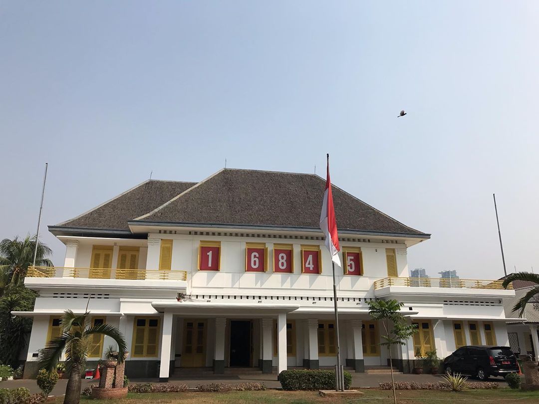 Museum Perumusan Naskah Proklamasi 7